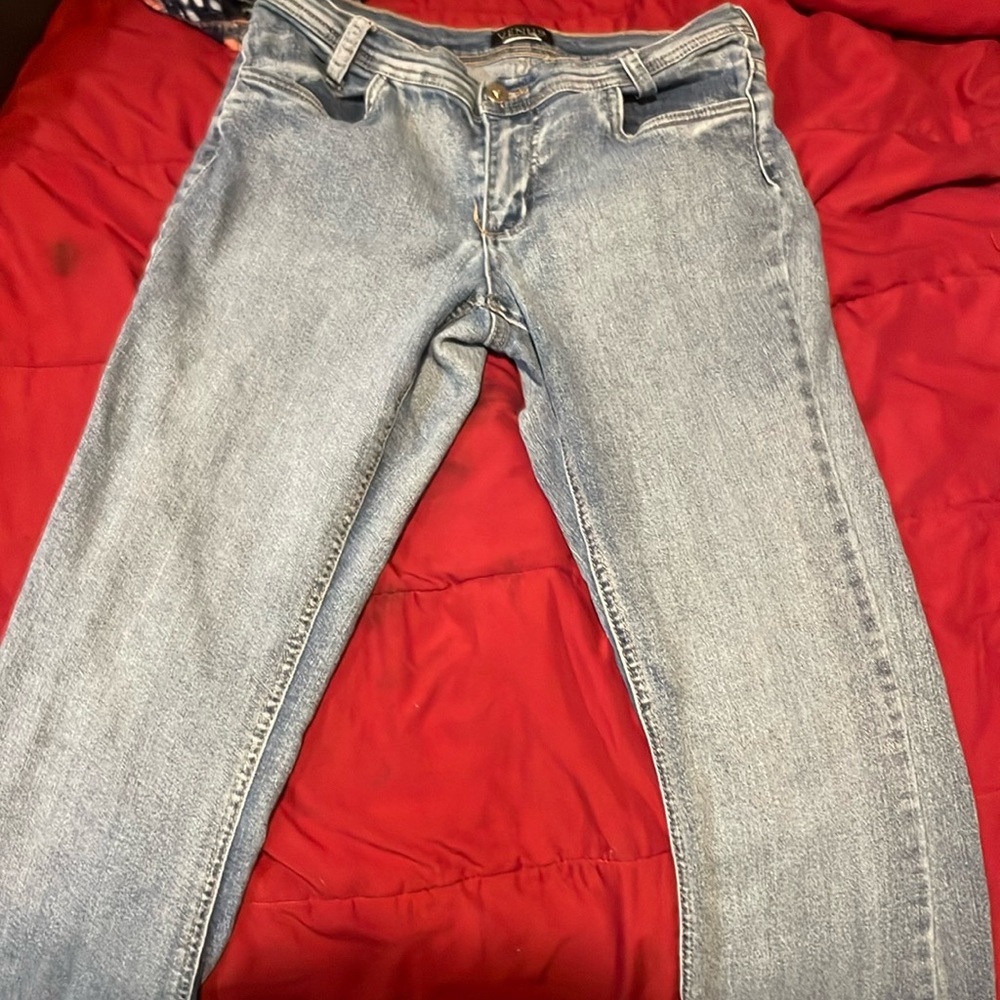 Women’s size 8 jeans